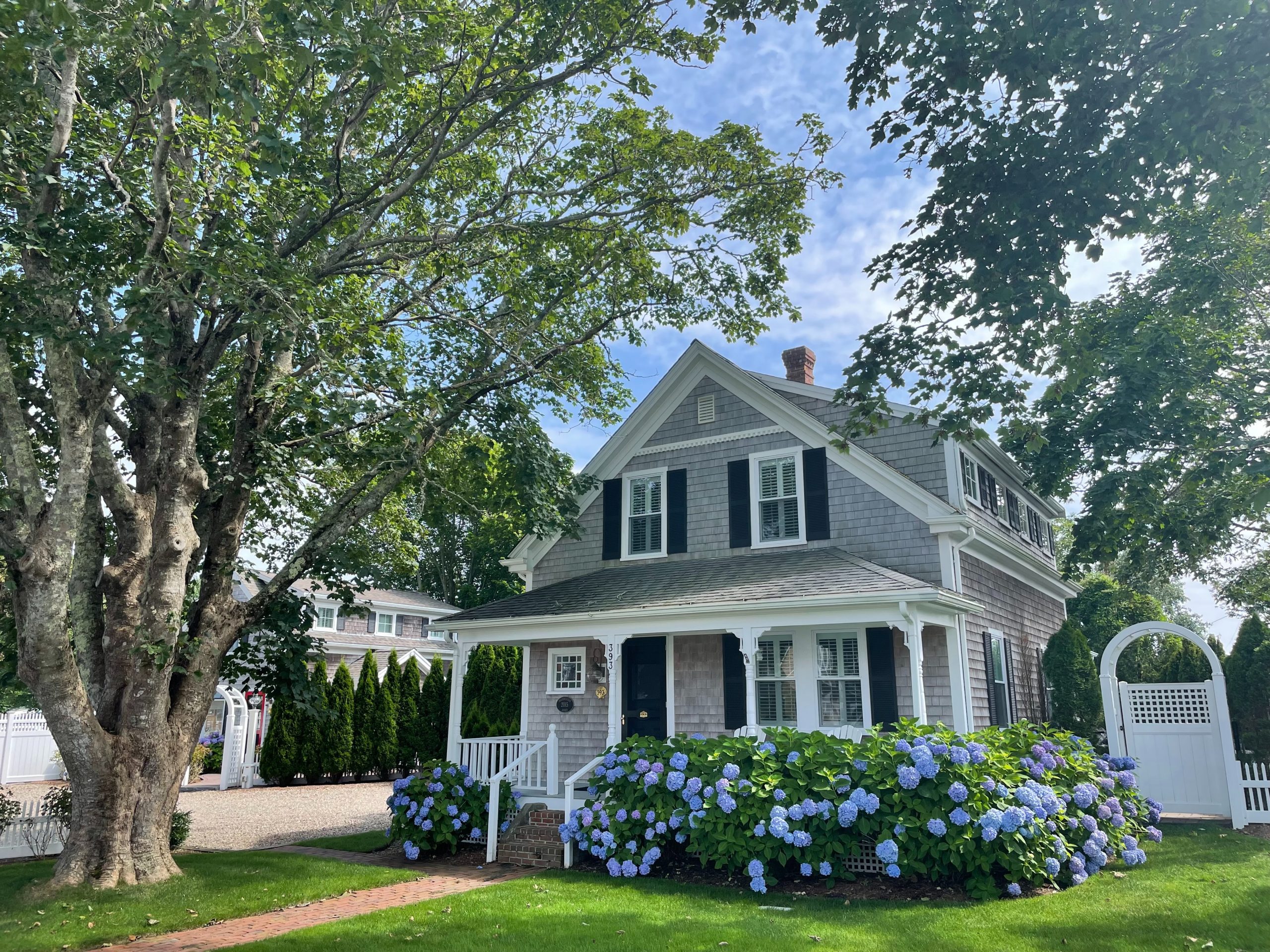 Curb appeal